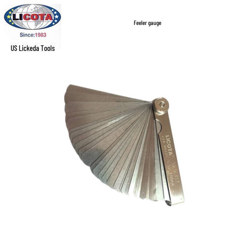 LICOTA 14/32 Piece Feeler Gauge Set CTA-00714/32 14 Pieces