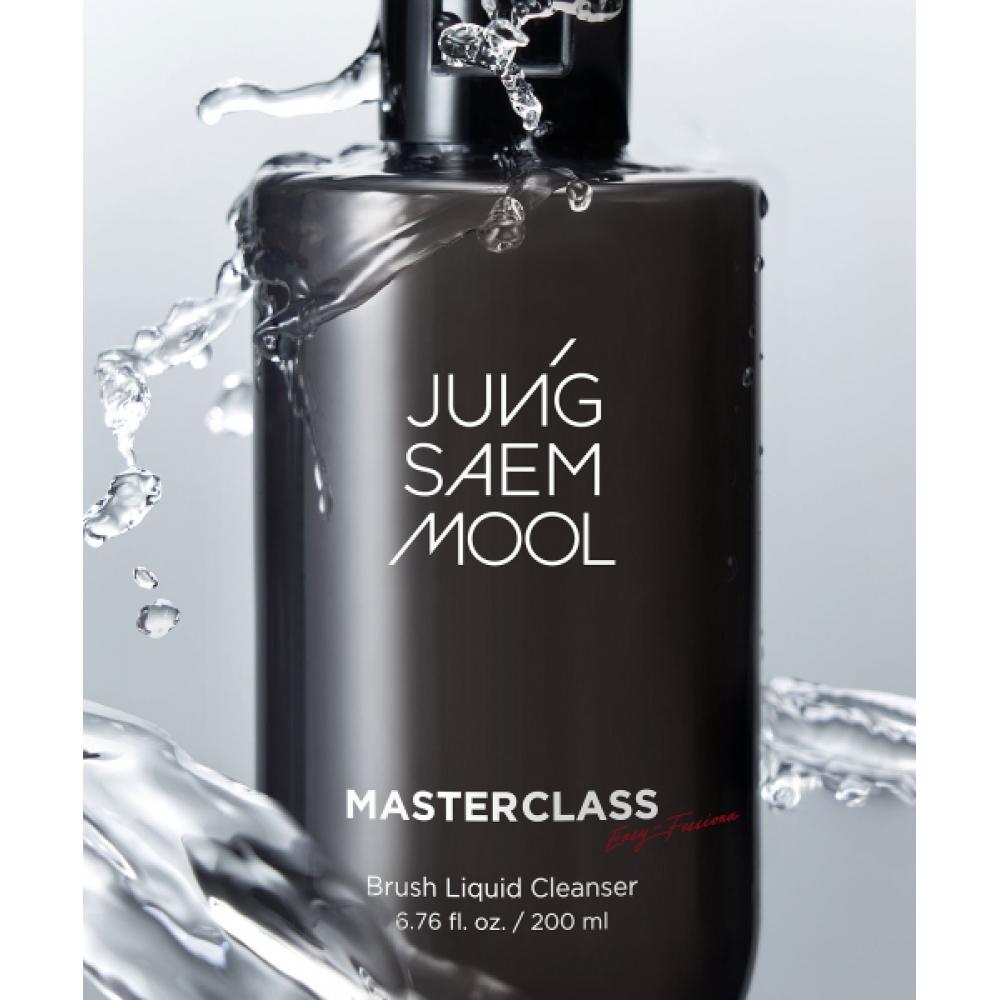 Jungsaemmool Masterclass Кисть Очищающее средство для умывания Brush liquid cleanser