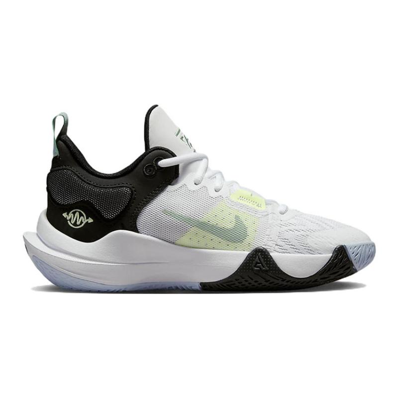 Nike Giannis Immortality 2 GS 'White Barely Volt' Sneakers DQ1943-101