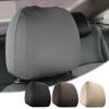 Car Seat Headrest Cover Anti-Dirty Elastic Protective Cover Car Interior Products Modified Seat Cover for Lorry Sedan Universal