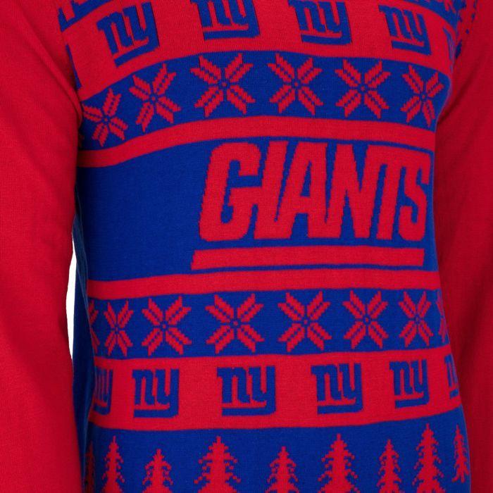 NFL Teams Ugly Sweater XMAS Pull De Noël En Tricot