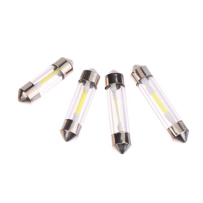 31Mm 36Mm 39Mm 41Mm Led C5W C10W Becuri Festoon Portbagaj Interior Dom Ușă Lampă de semnalizare Lumină de lectură auto Alb