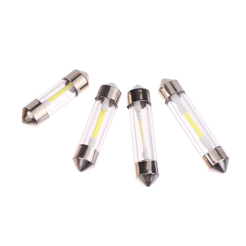 31Mm 36Mm 39Mm 41Mm Led C5W C10W Festoon Bulbs Trunk Interior Dome Door Signal Lamp Car Reading Light White
