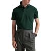 Polo Ralph Lauren FW25 Custom Slim Fit Baumwoll-Poloshirt mit kleiner Pony-Stickerei Herren Oberteile MNPOKNI1N823760-300