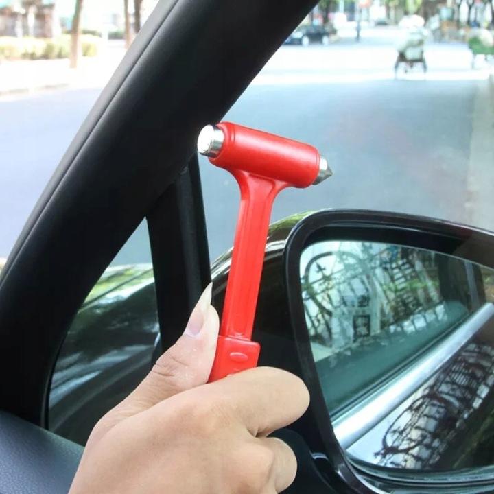 3-in-1 Safety Life Hammer