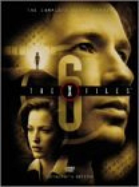 

The Season Six DVD Box X-Files Collector s