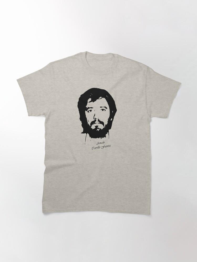 Juan Luis Guerra Amado C. F. 2 Classic T-Shirt