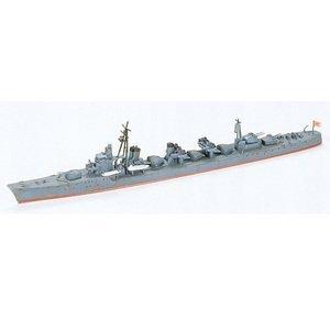 Tamiya 1/700 Waterline Series No. 409 Japanese Navy Destroyer Shimakaze Plastic Model 31409