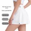 Keep Women's Pleated Anti-Exposure Sports Skirt