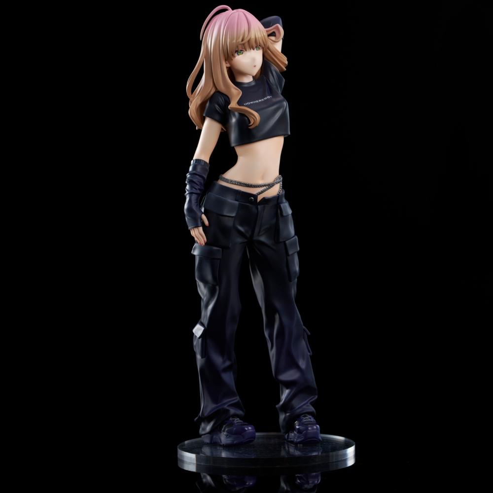 Ssss.Gridman Gridman Universe Zozo Black Collection Yume Minami