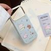 Children's fun baby elephant ins wind applicable 17 mobile phone case iphone16pro cartoon 15 soft 13 creative fresh 14 soft cover