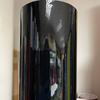30CM*1M/2M/3M/4M/5M/6M Glossy Black Vinyl Wrap Self Adhesive Air Release Bubble Free Car Styling Membrane Sticker Decal Film