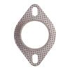 1Pcs 2-Bolt Hole 2.0'' Inch High Temperature Exhaust Gasket Turbo Flange 53mm Reinforced Car Accessories