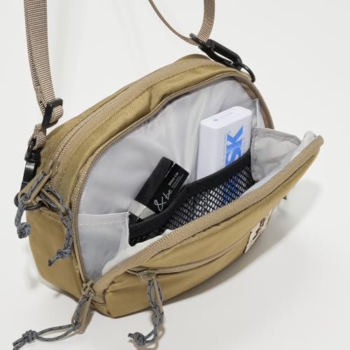 [Kobumaster] 81120200-0072-0000 RONNO SHOULDER BAG