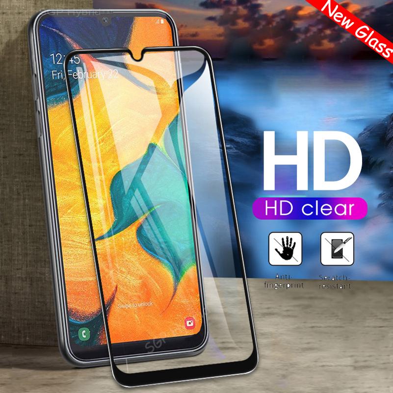 

Защитное закалённое стекло для iPhone X XS / Samsung A30 A50 A9 2018 M20