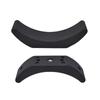 2Pcs Compacts Dumbbell Tray Organizer Space Saving Dumbbell Saddles Storage Rack Floor Protection Weight Organizer