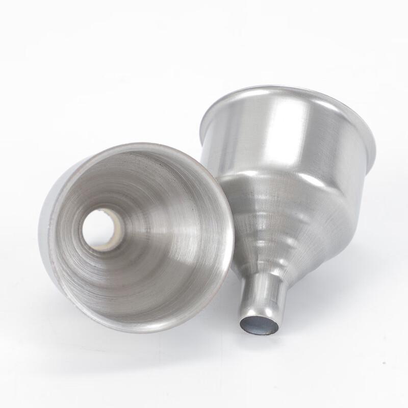 

Shangqi 7-Pack Medium 316 Stainless Steel Funnels