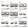 2PCS Nuovo USB di Ricarica Martinetti Porta Connettore Dock Per Samsung A01 A10 A11 A21 A21S A31 A71 A10S A20S A30 A30S A50S A51S A32
