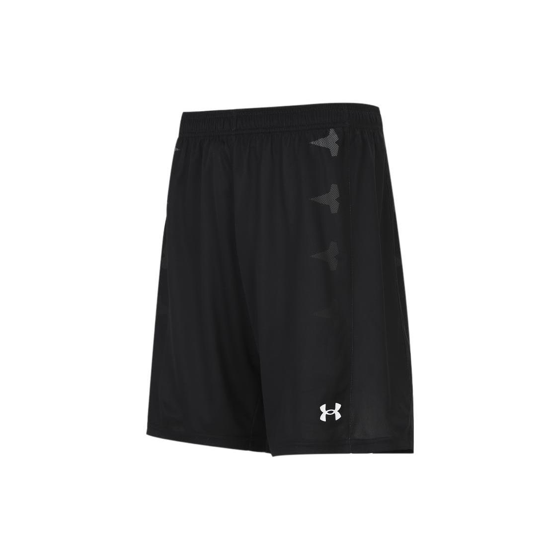 Повседневные шорты Under Armour Унисекс Черный 21500206-001 L