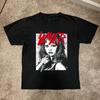 T-shirt Unisex Buffy l'ammazzavampiri Mashup Musica Metal