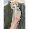 Men's Casual Solid Color Baseball Collar Jacket, Men's Sports Jacket, Work Jacket, Thin Coat