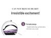 Korean Women's Waterproof 3D Laser Makeup & Toiletry Handbag