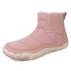 Stivali da Neve Invernali Impermeabili a Collo Alto - Scarpe Sportive Unisex Foderate in Pile Antifreddo