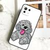 Poodle Dog Case For POCO X6 M6 Pro X5 X3 M5s F3 F5 Xiaomi 14 Ultra 12 13 Lite 11T 12T 13T Pro Cover