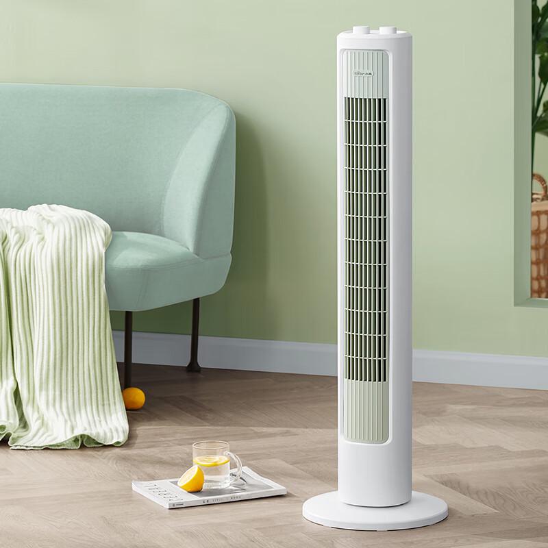 BEAR DFS-D40G1 Bladeless Tower Fan CN Plug (adapter Included)