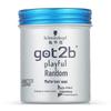 Schwarzkopf got2b Flexible Matt Hair Wax