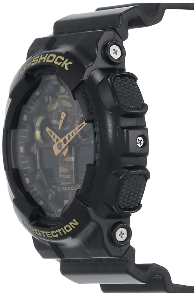 Casio Tarnuhr Tarnuhr G-Shock GA100CF-1A9 [Casio G-Shock GA100CF-1A9]