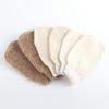 Hemp Bathing Gloves: Exfoliating Scrubber Towel & Bath Wipe Massage