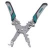 18 In 1 Wire Stripper Multifunctional DIY Foldable Wire Stripping Plier Cable Cutter Crimper Tool