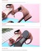 Summer 2024 Girls' High Heel Korean Style Sandals – Roman Princess Shoes for Little and Big Kids