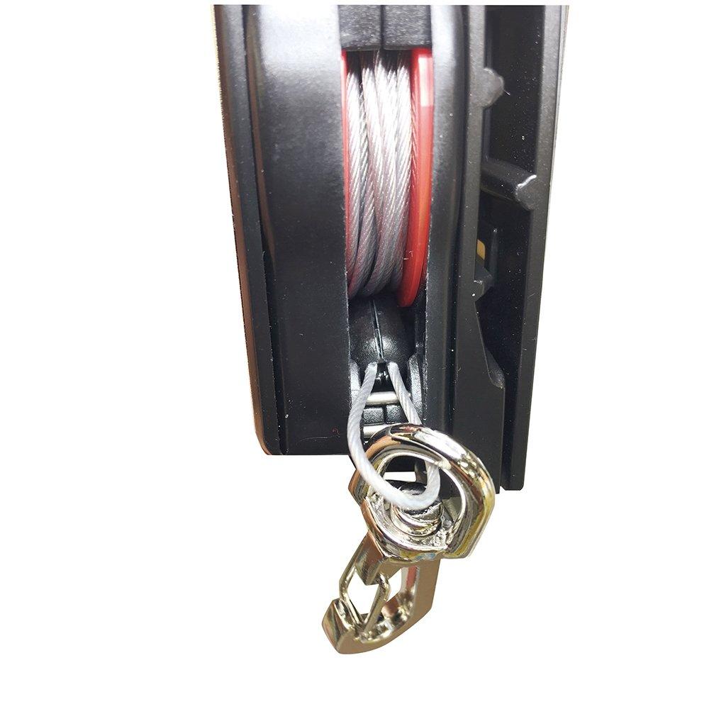 Tajima SmartCatch 10 Wire Installation Tool for 1kg Weight Fall Electrical Safety At (AZ-SMC10W) [Safety Belt, Protection, Work, Heights]