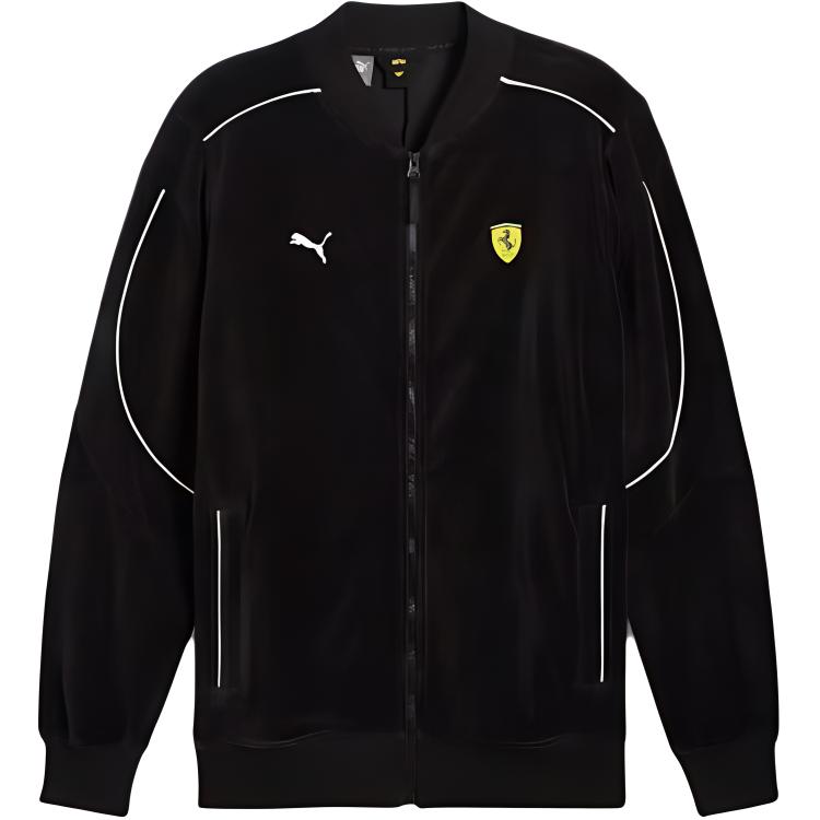 

Puma Scuderia Ferrari Race MT7+ Jacket Men Jacket Black 627043-01 XL