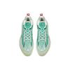 Anta Zap 1 ESG Cushioning, Wear Resistant Low top Basketball Shoes Men's Green White Sneakers 912411111Q-1