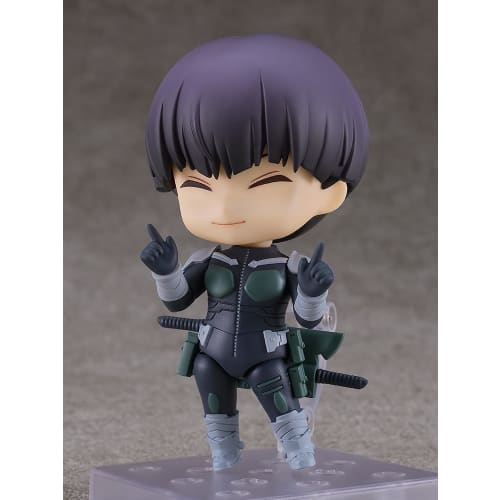 Nendoroid Kaiju No. 8 Hoshina Soshiro non-scale plastic painted action figure