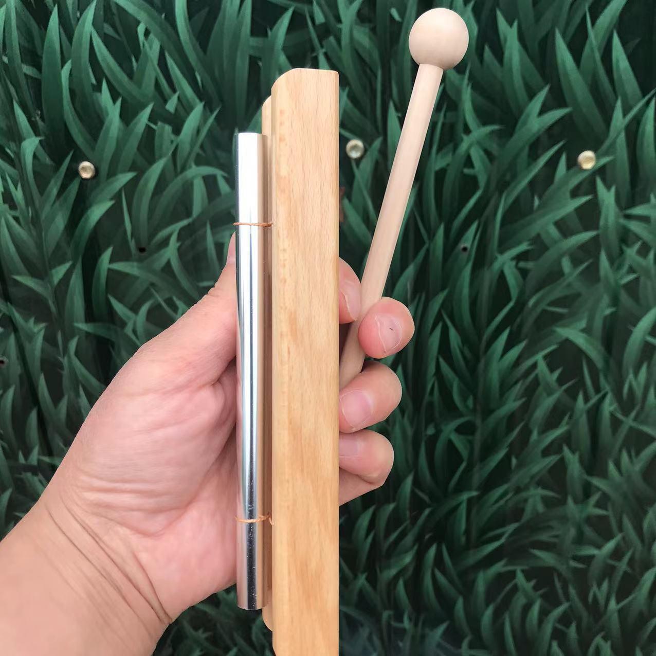 

Children s Single-Tone Percussion Wind Chime