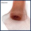 Red Copper Mesh for Snail & Rat Prevention, Rice Wine Distillation, and Signal Shielding