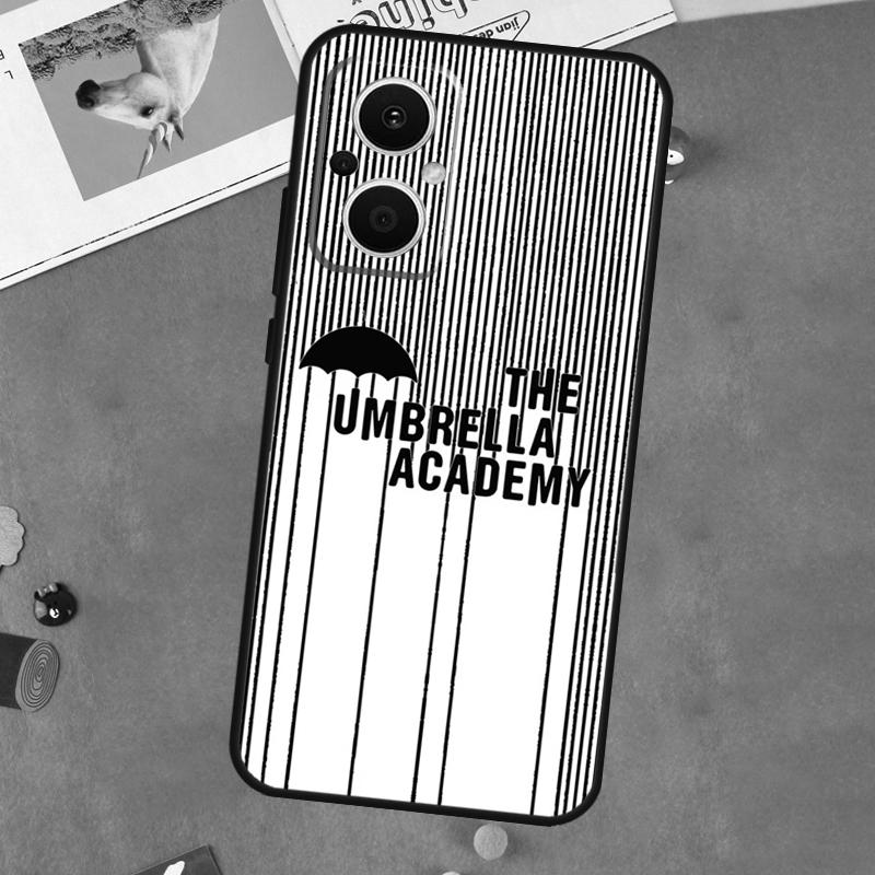 The Umbrella Academy For OPPO Reno 13F 11F 12F 14F 10 11 12 13 14 Pro 8T 7 8 Lite OPPO Find X9 X8 X6 X5 Pro Case