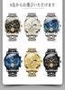 OLEVS Stylish Chronograph Popular Brand for Waterproof Quartz Wristwatch Men's Watch, Business, Large, Easy-to-Read Analog, (Black/Blue)