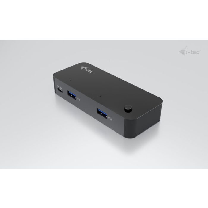 I-TEC Universal KVM HUB 2x USB
