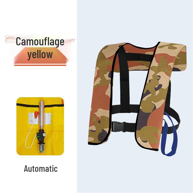 Rongsheng Automatic Inflatable Life Vest