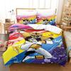 Mighty Morphin Single Double Queen King Size Bedding Set Aldult Boys Bedroom Duvet Cover Sets 3D Print Anime 2024
