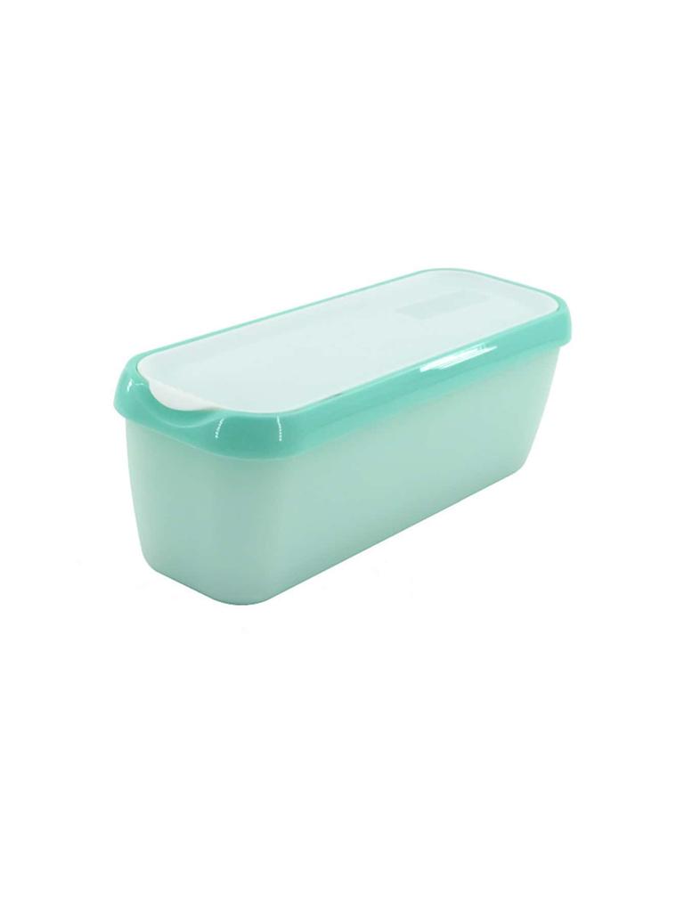 1pc Reusable Homemade Ice Cream Storage Box, Yogurt, Smoothies, Ice Cream Storage Container