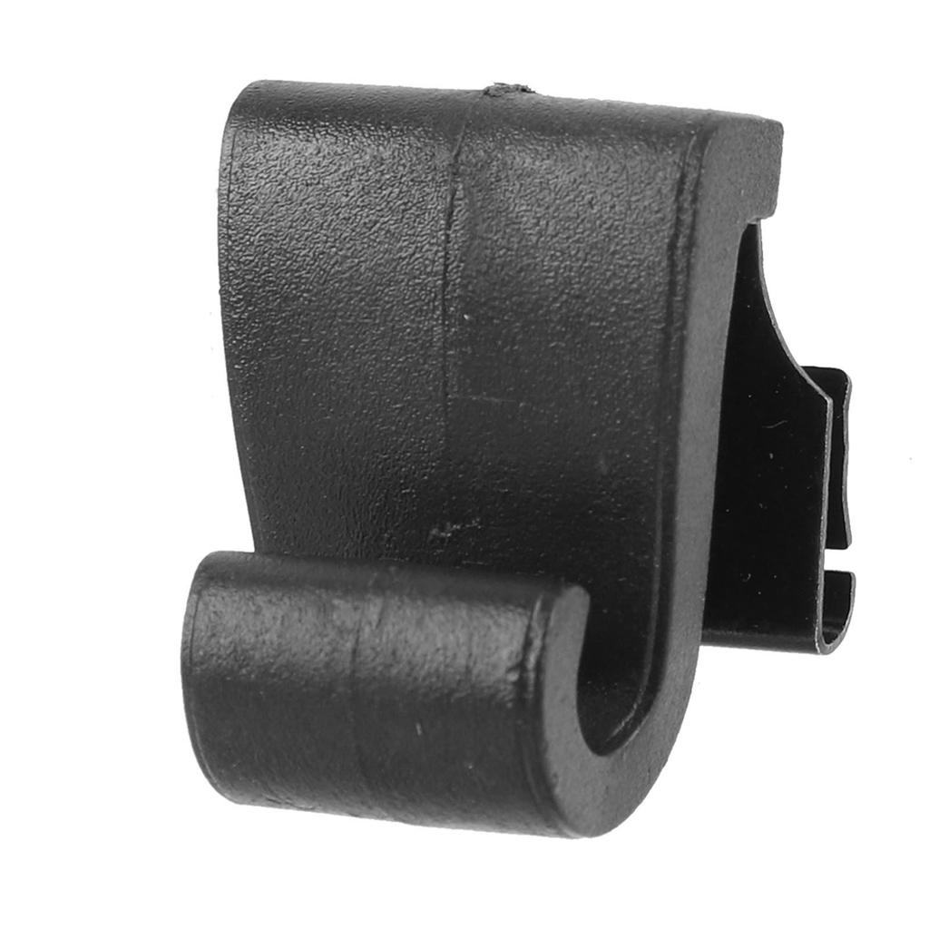 Car Window Sunshade Hook Plastic Secure Fixing 5XR76DX9AA Door Sun Shade Hook Clip Replacement for Pacifica Voyager