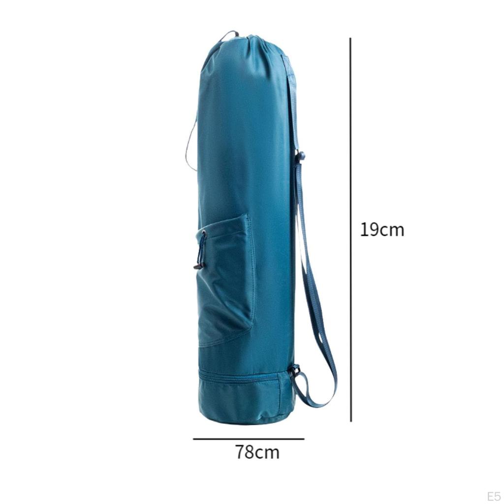 Yoga Mat Tote for Fitness And Travel