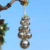 Stainless Steel Mirror Polished Hollow Ball - Large Decorative Sphere