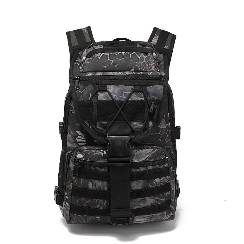 BinFu Outdoor Tactical Waterproof Hiking Backpack